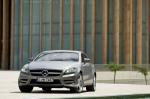 Mercedes-Benz CLS-Class 2010 года